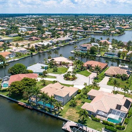 Mangrove Bay Sw Cape - Waterfront Private Home Locally Owned & Managed, Fair & Honest Pricing Cape Coral Exterior foto