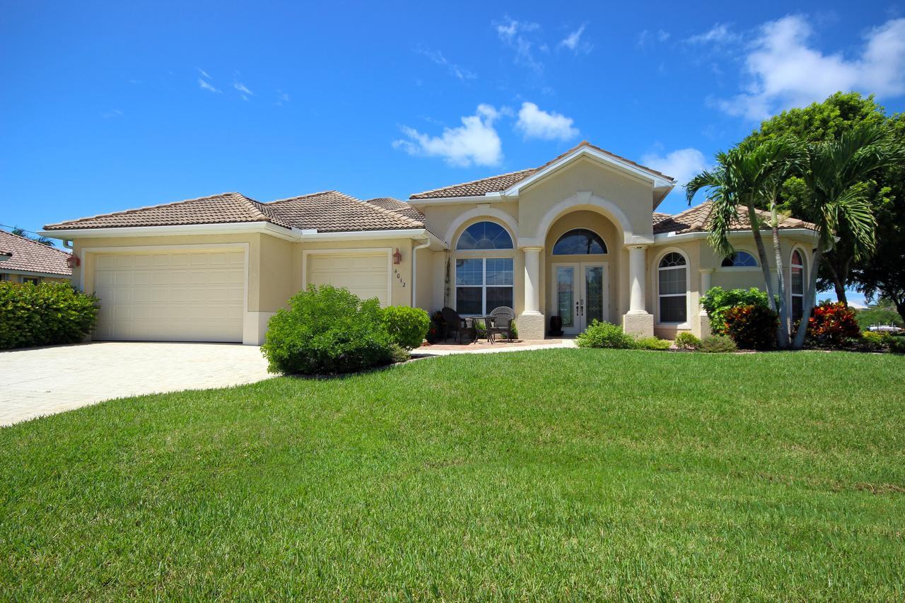 Mangrove Bay Sw Cape - Waterfront Private Home Locally Owned & Managed, Fair & Honest Pricing Cape Coral Exterior foto