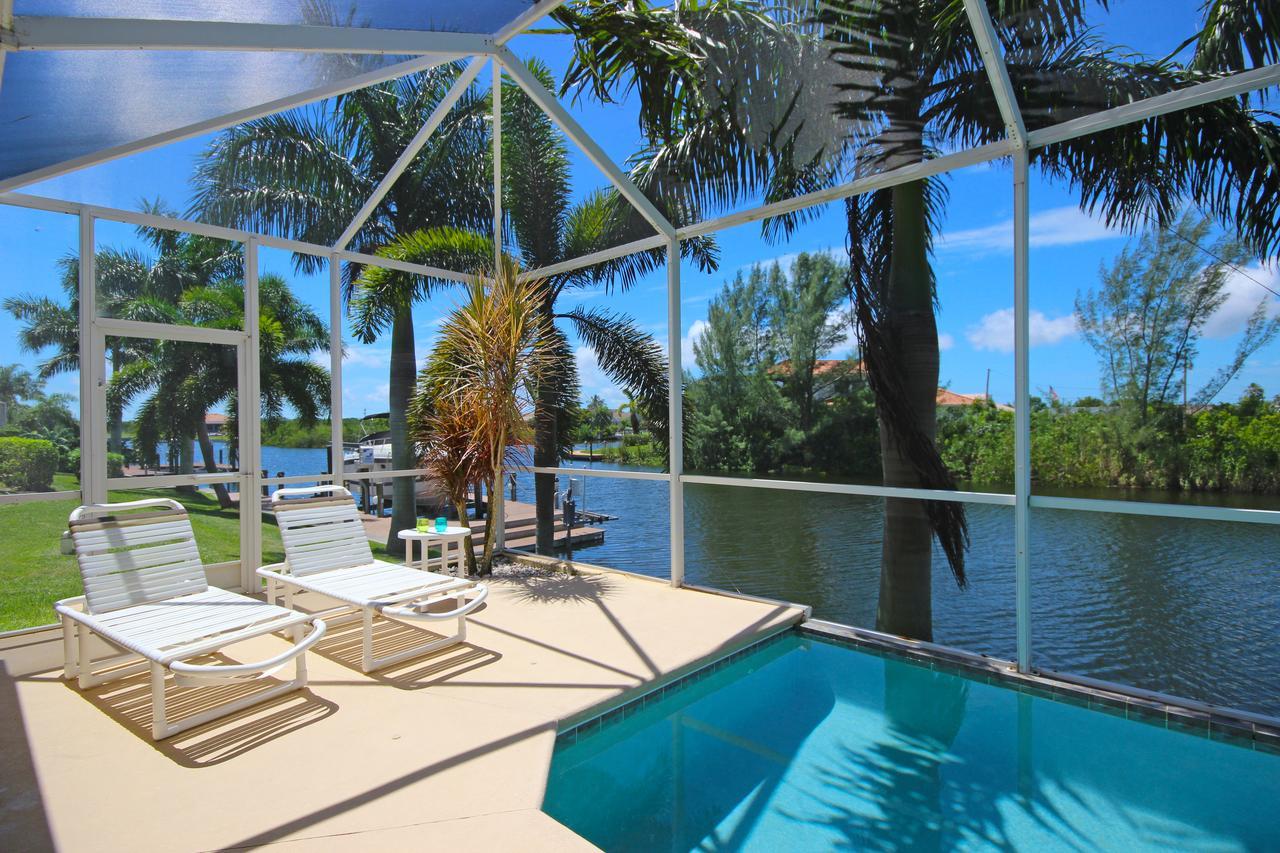 Mangrove Bay Sw Cape - Waterfront Private Home Locally Owned & Managed, Fair & Honest Pricing Cape Coral Exterior foto