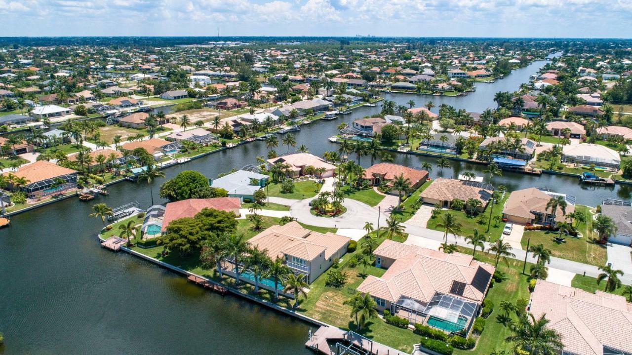 Mangrove Bay Sw Cape - Waterfront Private Home Locally Owned & Managed, Fair & Honest Pricing Cape Coral Exterior foto