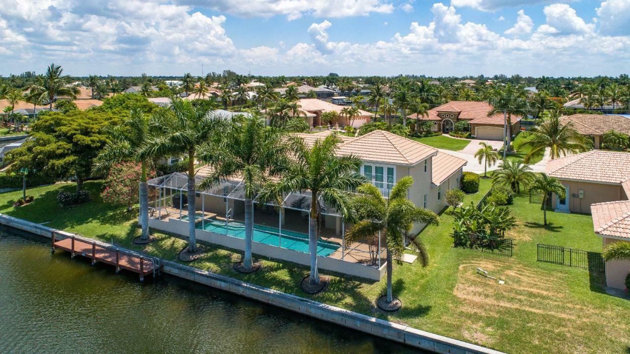 Mangrove Bay Sw Cape - Waterfront Private Home Locally Owned & Managed, Fair & Honest Pricing Cape Coral Exterior foto